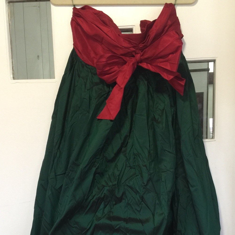 Vintage Naeem Khan Riazzi Couture dress/skirt
